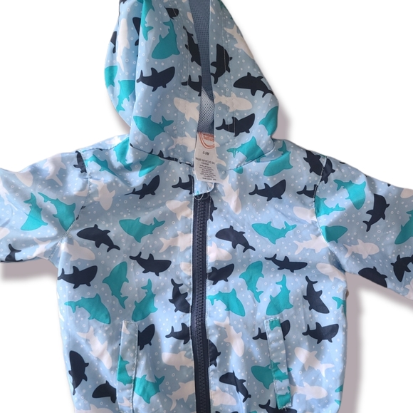 Infant Windbreaker - Picture 2 of 11